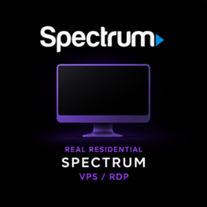 sptrdp Real Residential Spectrum VPS/RDP