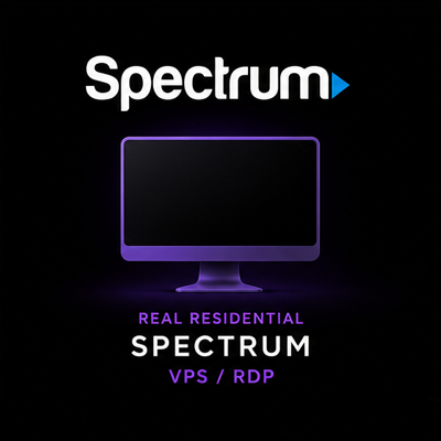 sptrdp Real Residential Spectrum VPS/RDP
