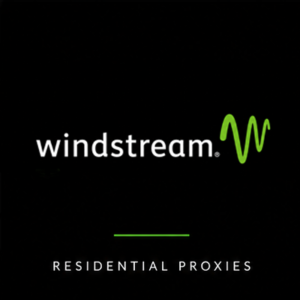 wndstr Windstream Residential Proxy